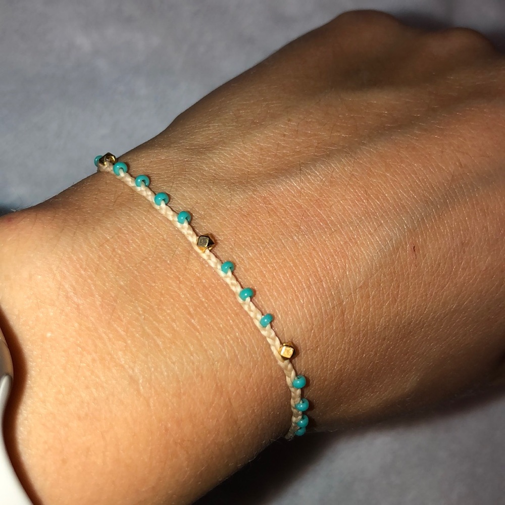 Pura vida bracelet